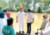 झम्मट गाँव में आजादी के बाद पहली बार पहुंचा ‘नहरी पानी’ 
